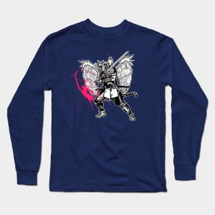 Splatter Master Long Sleeve T-Shirt